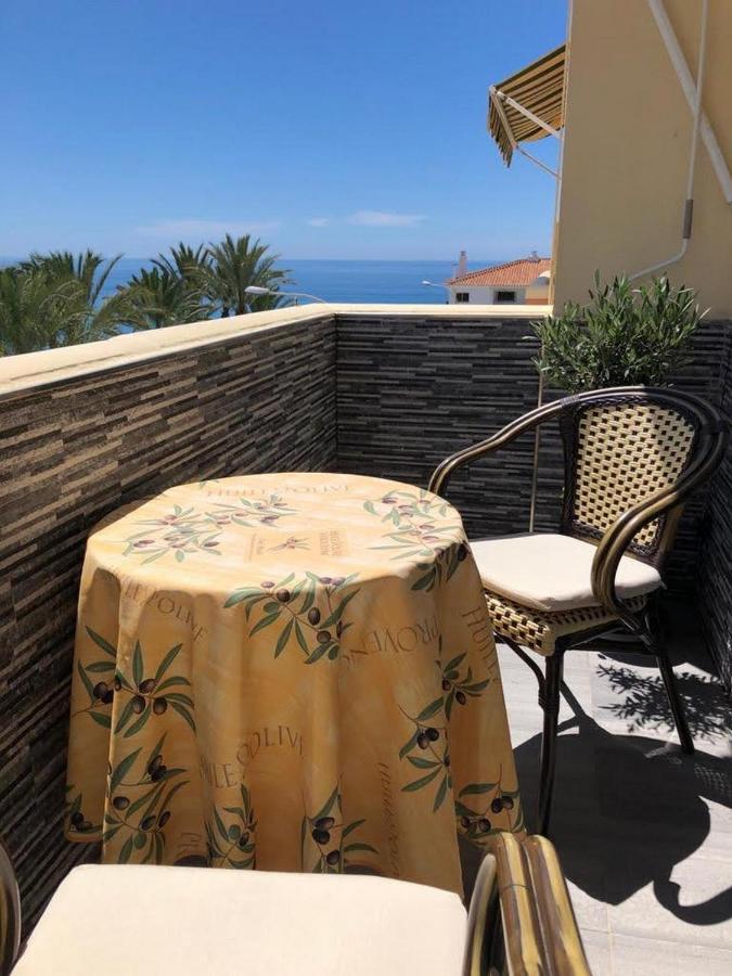 Ferienwohnung Apartamento Toboso Lena Nerja Exterior foto