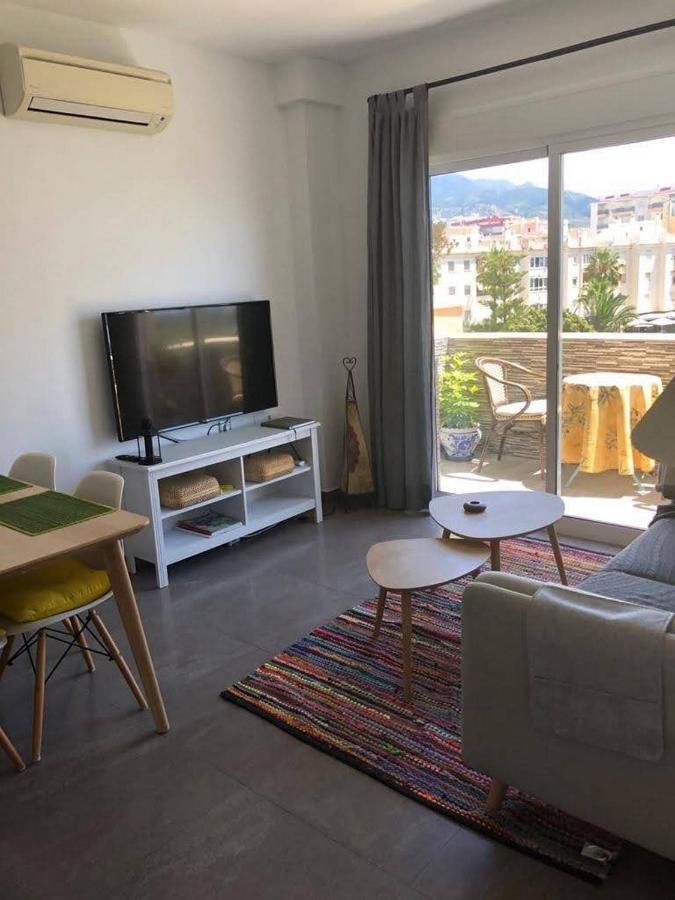 Ferienwohnung Apartamento Toboso Lena Nerja Exterior foto