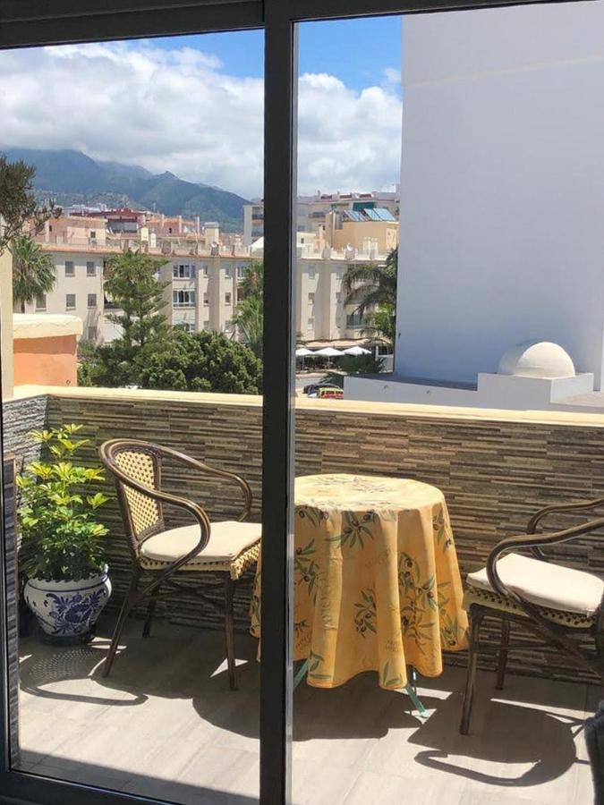 Ferienwohnung Apartamento Toboso Lena Nerja Exterior foto