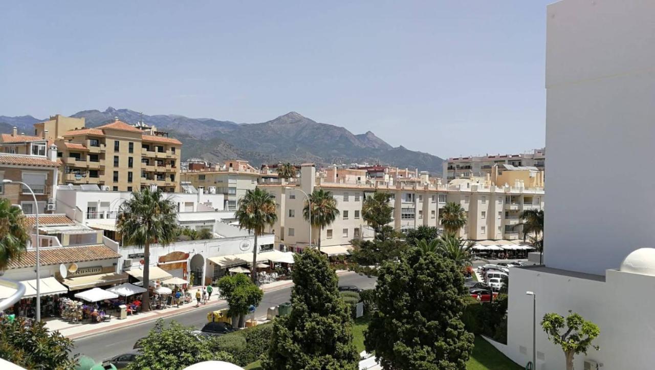 Ferienwohnung Apartamento Toboso Lena Nerja Exterior foto