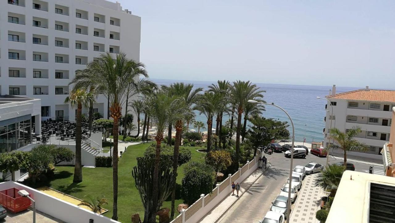 Ferienwohnung Apartamento Toboso Lena Nerja Exterior foto