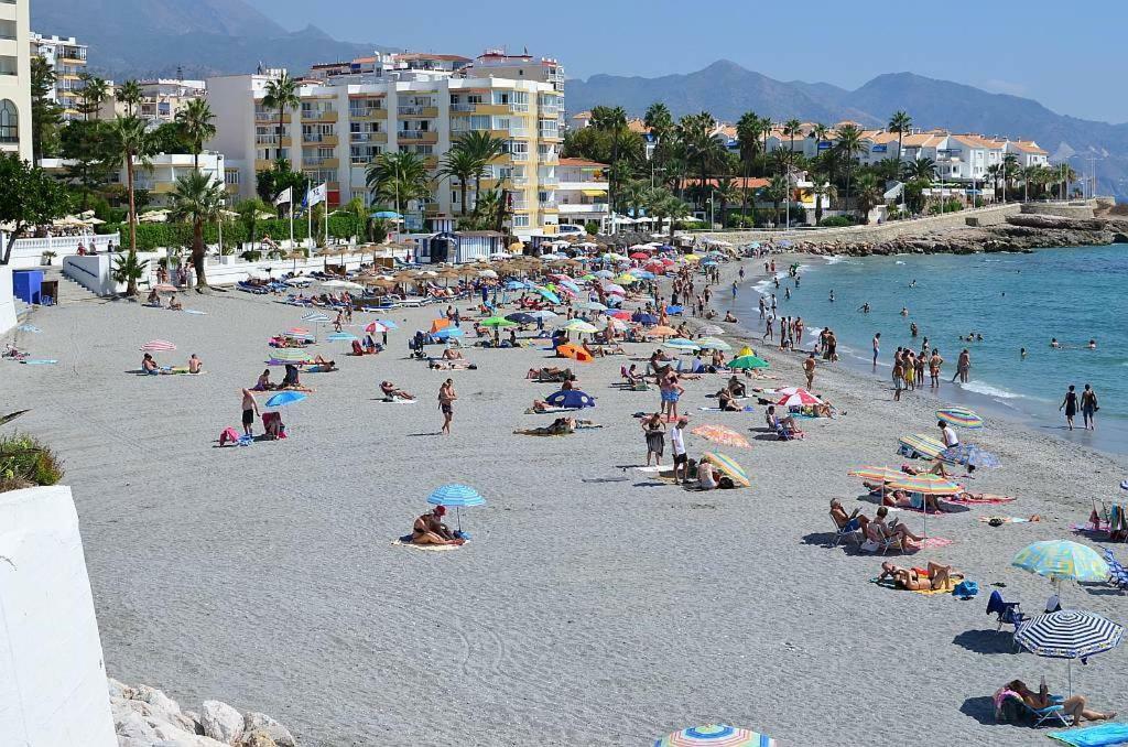 Ferienwohnung Apartamento Toboso Lena Nerja Exterior foto