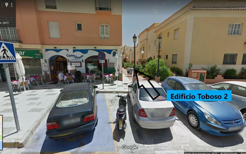 Ferienwohnung Apartamento Toboso Lena Nerja Exterior foto